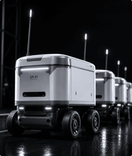 Delivery Robots