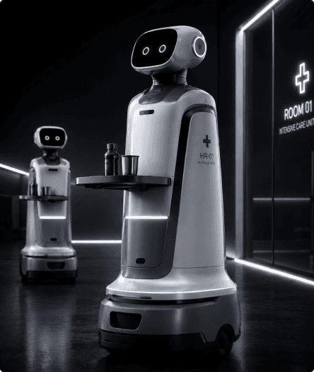 Hospitality Robots