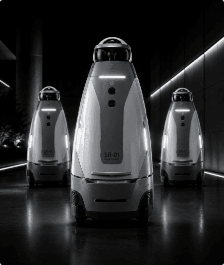 Security Robots