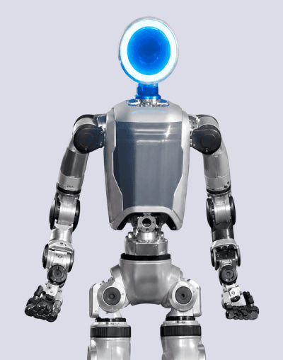 Boston Dynamics Atlas